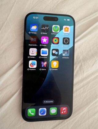 iPhone 15 Pro 256GB Nero