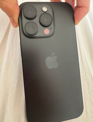 iPhone 15 Pro 256GB Nero