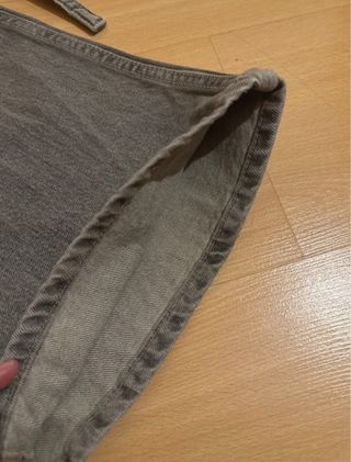 Pantalón vaquero de Zara