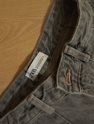 Pantalón vaquero de Zara