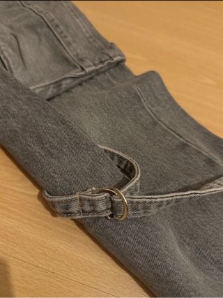 Pantalón vaquero de Zara