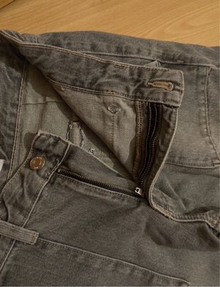 Pantalón vaquero de Zara
