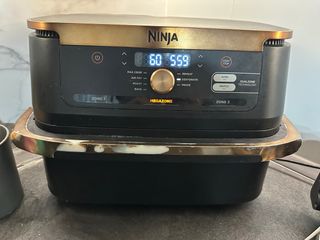 Ninja Friggitrice ad Aria Dual Zone