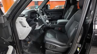 Land Rover  Defender 3.0D I6 250 SE 110 Auto 4WD