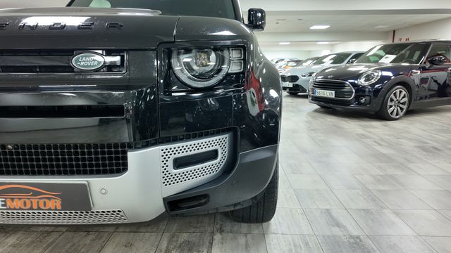 Land Rover  Defender 3.0D I6 250 SE 110 Auto 4WD