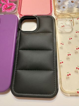 Lotto Cover iPhone 15 come da foto