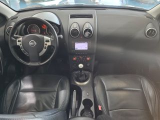 Nissan Qashqai 2009 150vc 2.0