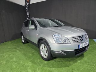 Nissan Qashqai 2009 150vc 2.0