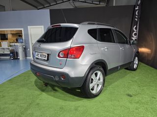 Nissan Qashqai 2009 150vc 2.0