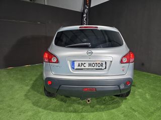 Nissan Qashqai 2009 150vc 2.0