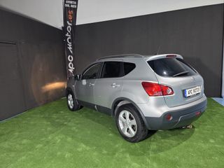 Nissan Qashqai 2009 150vc 2.0