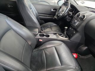 Nissan Qashqai 2009 150vc 2.0