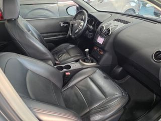 Nissan Qashqai 2009 150vc 2.0