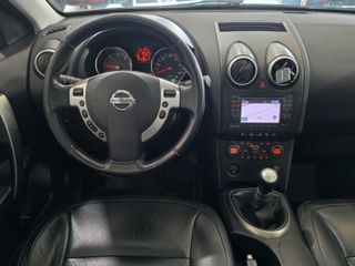 Nissan Qashqai 2009 150vc 2.0