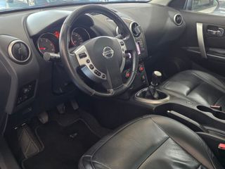Nissan Qashqai 2009 150vc 2.0