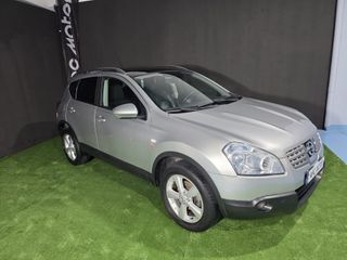 Nissan Qashqai 2009 150vc 2.0