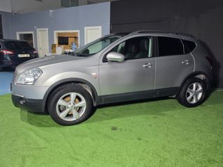 Nissan Qashqai 2009 150vc 2.0