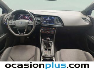 SEAT León 1.5 TSI S&S FR 110 kW (150 CV)