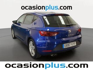 SEAT León 1.5 TSI S&S FR 110 kW (150 CV)