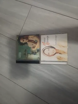 Discos Mónica Naranjo (Pop Rock)