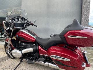 dasMoto vende BMW R18 TRANSCONTINENTAL con 398 km