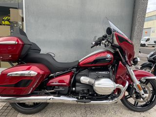 dasMoto vende BMW R18 TRANSCONTINENTAL con 398 km