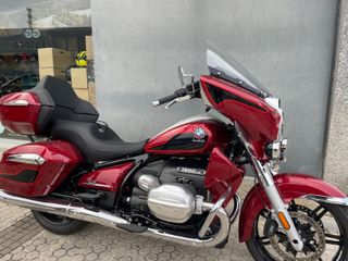 dasMoto vende BMW R18 TRANSCONTINENTAL con 398 km