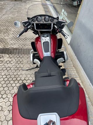 dasMoto vende BMW R18 TRANSCONTINENTAL con 398 km