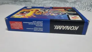 🇪🇺🇪🇸 Biker Mice from Mars Super Nintendo snes