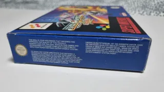 🇪🇺🇪🇸 Biker Mice from Mars Super Nintendo snes