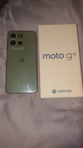 Móvil nuevo en caja