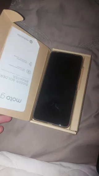 Móvil nuevo en caja