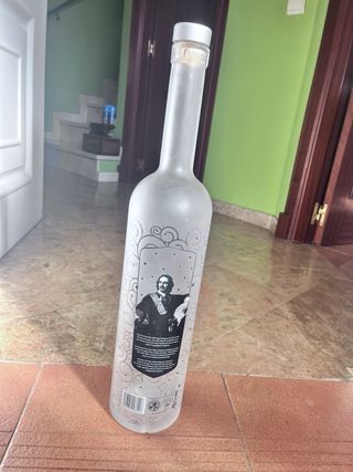 Bottiglie Vuote Vodka King Peter y Belvedere 3L