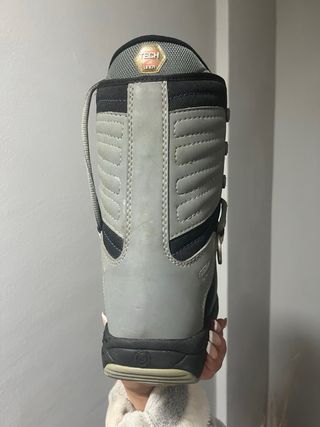 BOTAS DE SNOWBOARD NITRO