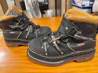Botas Art Negras