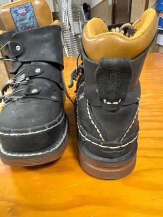Botas Art Negras