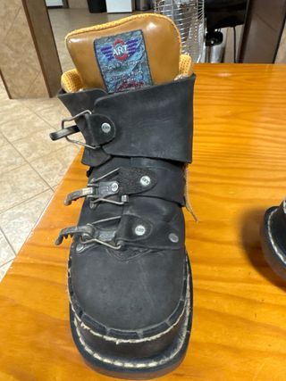 Botas Art Negras