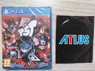 Gioco Persona 5 Tactica PS4 PlayStation 4 pal