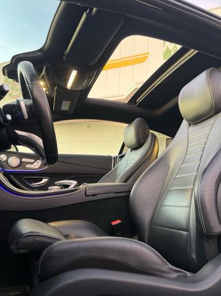 Mercedes-Benz Clase E220d coupe 2018