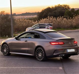 Mercedes-Benz Clase E220d coupe 2018