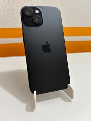 Apple iPhone 15 128GB black