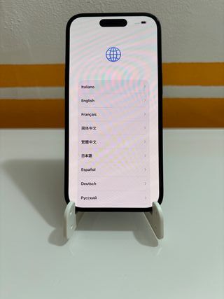 Apple iPhone 15 128GB black