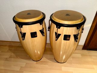 Set de conga y tumbadora de LP Aspire