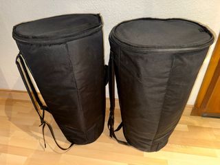 Set de conga y tumbadora de LP Aspire