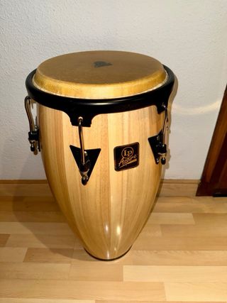 Set de conga y tumbadora de LP Aspire