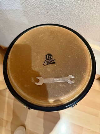 Set de conga y tumbadora de LP Aspire