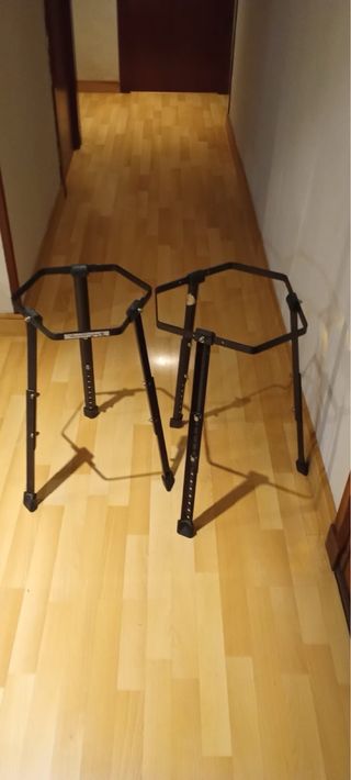 Set de conga y tumbadora de LP Aspire