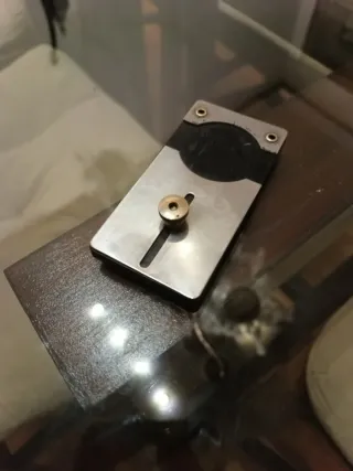 Herramienta para colocar vidrios