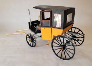 Maqueta Taxi Barcelona - Occre 51002