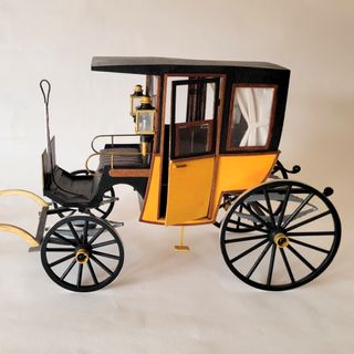 Maqueta Taxi Barcelona - Occre 51002